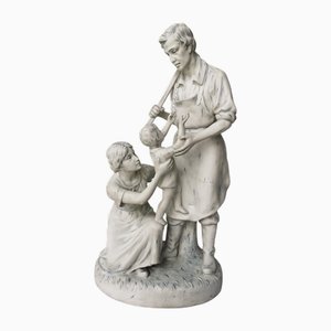 Porcelain Figure from Royal Dux