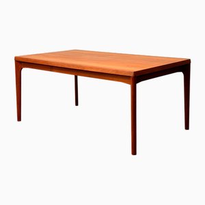 Table de Salle à Manger en Teck de Vejle Furniture Factory, Danemark, 1950s-1960s