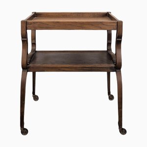 Vintage Serving Bar Cart