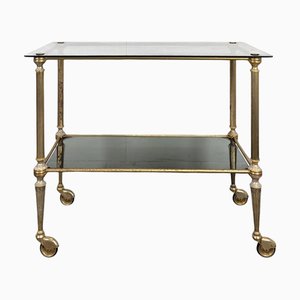 Louis XVI Style Serving Trolley