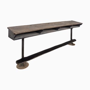 Bureau d'École ou Table Console, Fin du 19ème Siècle