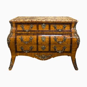 Regency Style Tomb Chest of Drawers, 20th Century