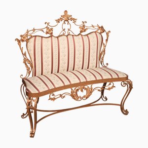 Italian Sofa by Pier Luigi Colli, 1960s