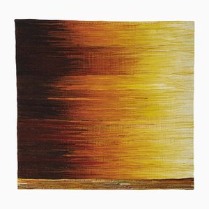 Vintage Handwoven KilimRug
