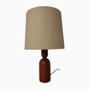 Teak Tischlampe von Domus, 1960er