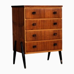 Vintage Danish Chest of Drawers | Cabinet | 1960s | Danish
