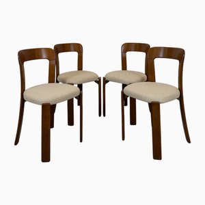 Modell 3000P Stühle von Bruno Rey für Dietiker, 4 . Set