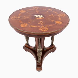 Table Empire, France, 1860s