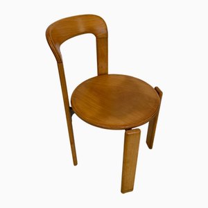 Golden Chair by Bruno Rey for Dietiker