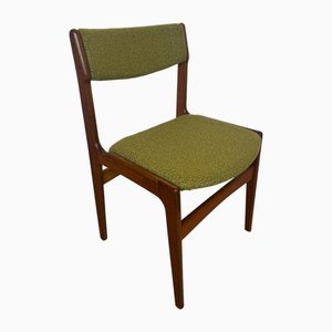 Dänischer Teak Stuhl, 1970er