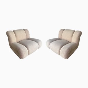 Fauteuils Velasquez par Mimo Padova, Italie, 1970s, Set de 2