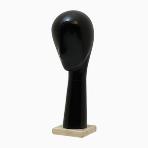 Figurative Sculpture, 1960s, Wood