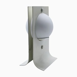 White Area Table Lamp by Neal Small, Italy, 1960s