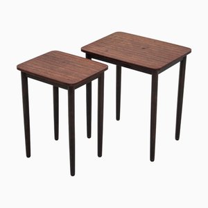 Couchtische, Dänemark, 1960er, 2er Set