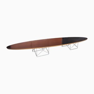 Elliptical ETR Coffee Table by Charles and Ray Eames for Vitra