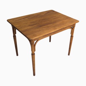 Vintage No 119 Dining Table by Michael Thonet for Thonet, 1930s