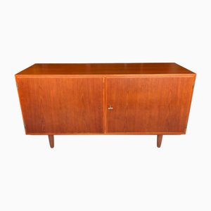 Danish Teak Sideboard by Poul Hundevad, 1960s