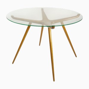 Mid-Century Modern Italian Coffe Table, 1950s