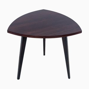 Table d'Appoint Art Déco, Pologne, 1950s