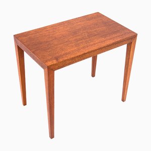 Teak Couchtisch, Dänemark, 1960er