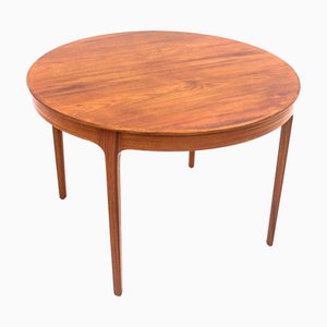 Table Basse par AJ Iversen, Danemark, 1960s