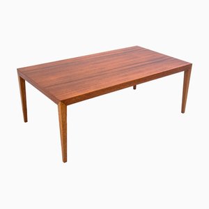 Table en Teck, Danemark, 1960s