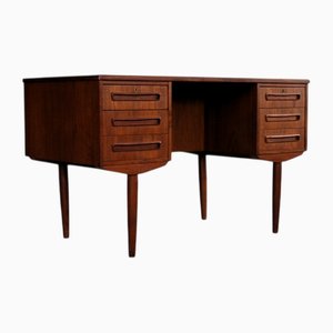 Danish Desk by J. Svenstrup for Ap Originals, 1960s