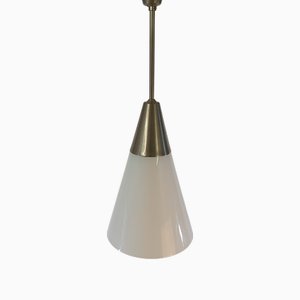 Bauhaus Hanging Lamp from Giso, 1990s