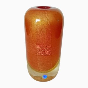 Murano Vase by Laura Diaz De Santillana for Venini, 2006