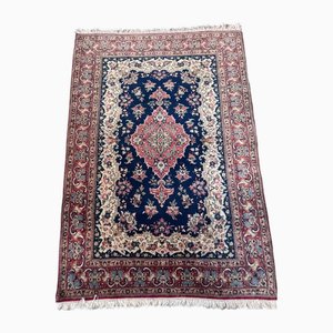 Vintage Isfahan Orientteppich, 1960er