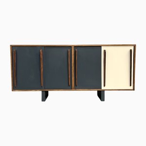 Credenza in pino, Francia, anni '50
