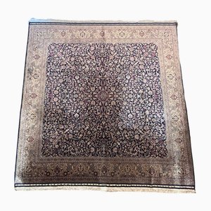 Tapis Hereke en Soie, Turquie, 1970s