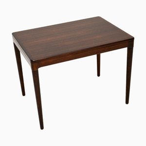 Vintage Danish Coffee Table attributed to Arne Hovmand-Olsen for Mogens Kol, 1960s