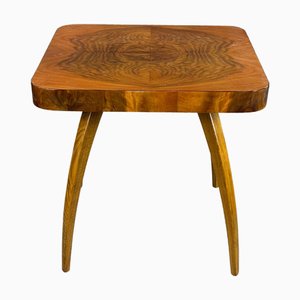 Table Basse Spider par Jindrich Halabala, Ancienne Tchécoslovaquie, 1940s