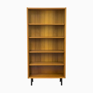 Vintage Danish Teak Bookshelf by Carlo Jensen for Hundevad & Co., 1960s