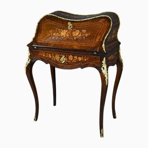 Damenschreibtisch im Louis XV-Stil, Ende 19. Jh.