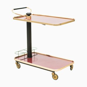 Chariot de Bar Vintage, 1960s