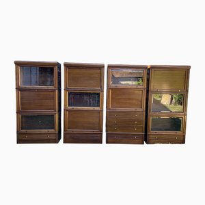 Bibliothèque Modulaire MD, 1960s