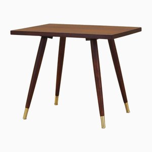 Danish Teak Coffee Table, 1970s
