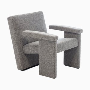 Agetti Armchair by Garcia Cumini for La Cividina