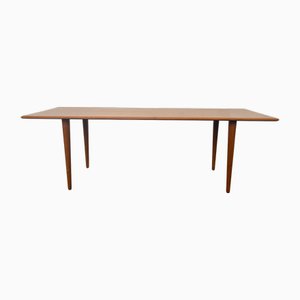 Model FD516 Teak Coffee Table by Peter Hvidt & Orla Molgaard for France & Søn, 1960s