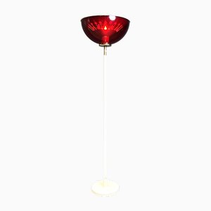 Lampadaire Vintage, Italie, 1960s