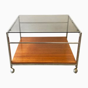 Mesa de centro Mid-Century moderna para Mda de Howard Miller, años 60
