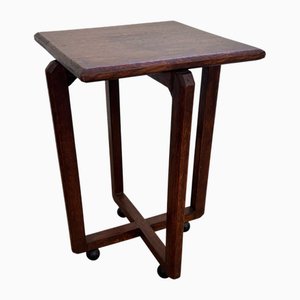 Side Tablee Amsterdamse School, the Netherlands, 1930s