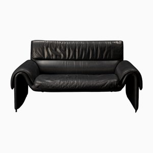 DS 2011-12 Leather Sofa from de Sede, 1980s, 2010s