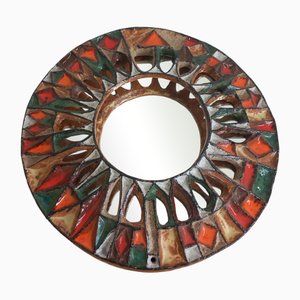 Mirror by Roland Zobel, 1960s