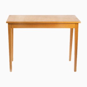 Table d'Appoint Vintage en Bois