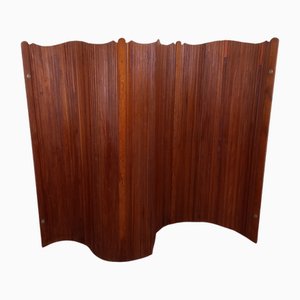 Undulating Slatted Screen, 1930s