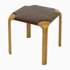 Stool Model X602 by Alvar Alto for Artek 1950s