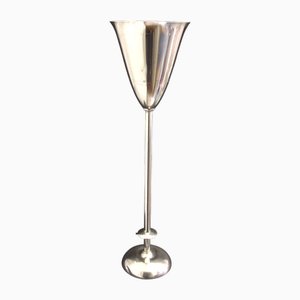 Lámpara de mesa alemana Art Déco, años 30